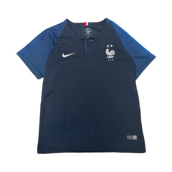 2018 Nike France International Home Kit Women's 26 - Picture 1 of 5